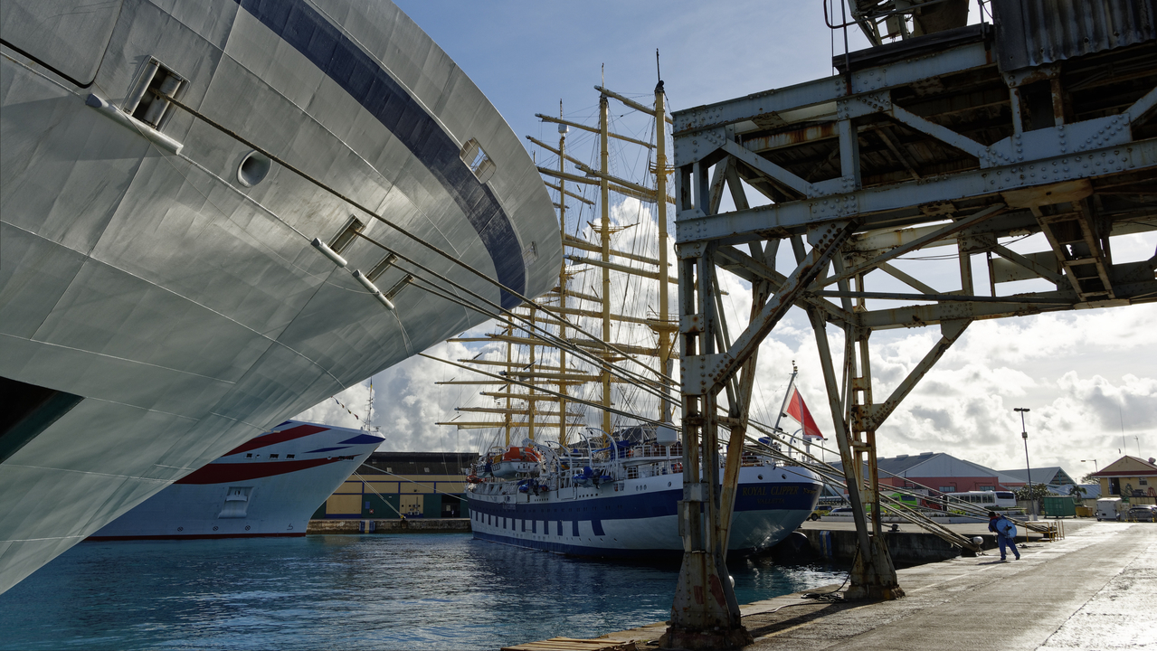 20190202-080720••Bridgetown•Saint Michael•Barbados